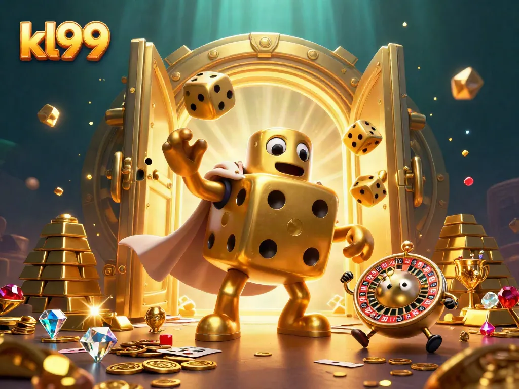 Engage in thrilling gaming action at kl99 with captivating characters and dazzling treasures.