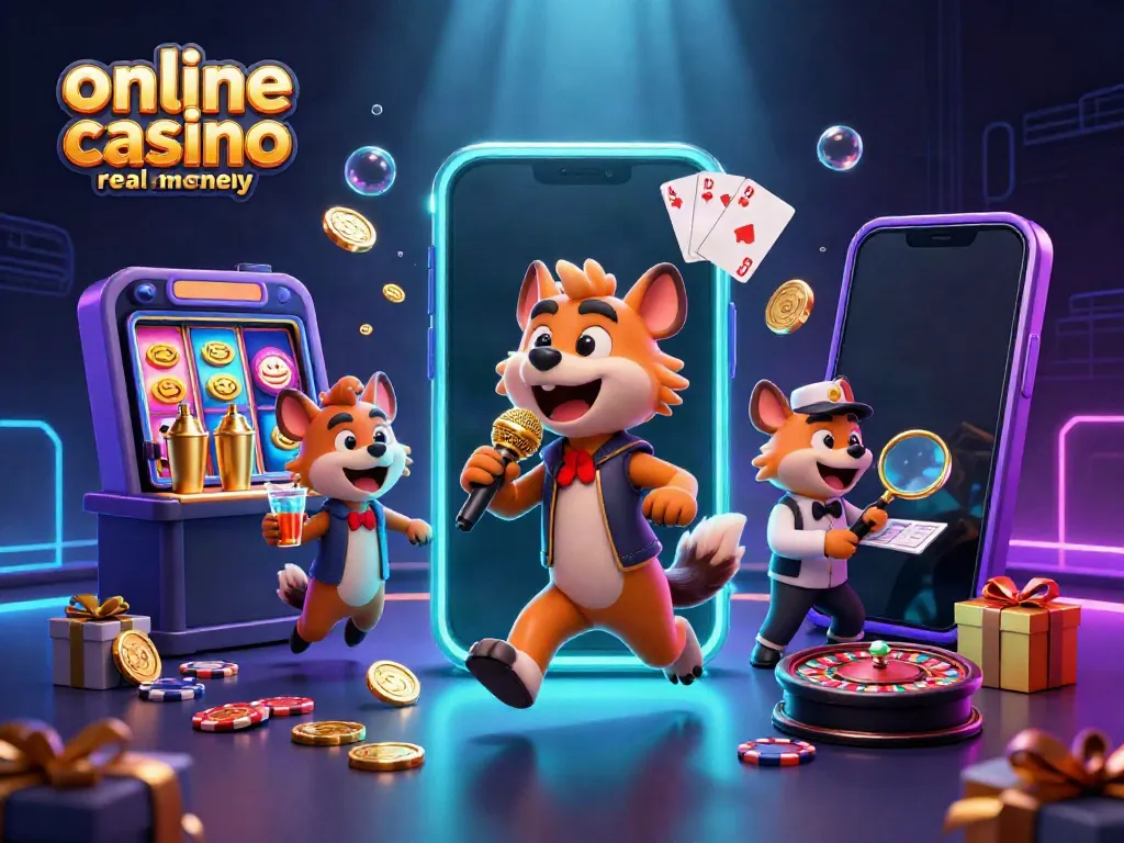 Experience the vibrant world of online casino real money Australia in a dynamic hyena casino scene.